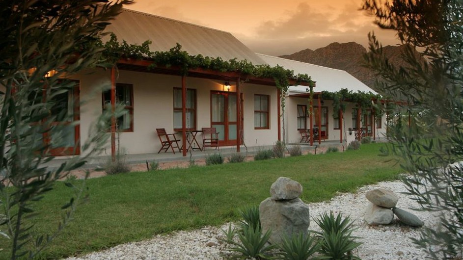 Südafrika Mimosa Lodge