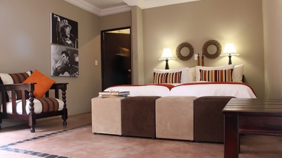 Südafrika Stille Woning Guesthouse