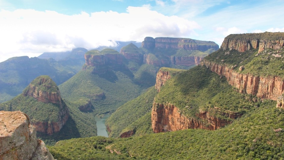 Südafrika Blyd River Canyon