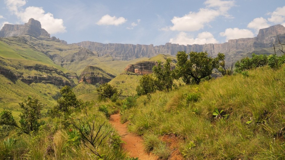 Südafrika Royal Natal Nationalpark