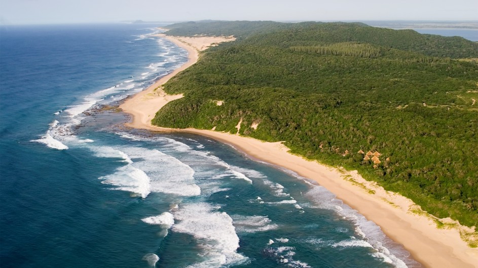 Südafrika Thonga Beach Lodge