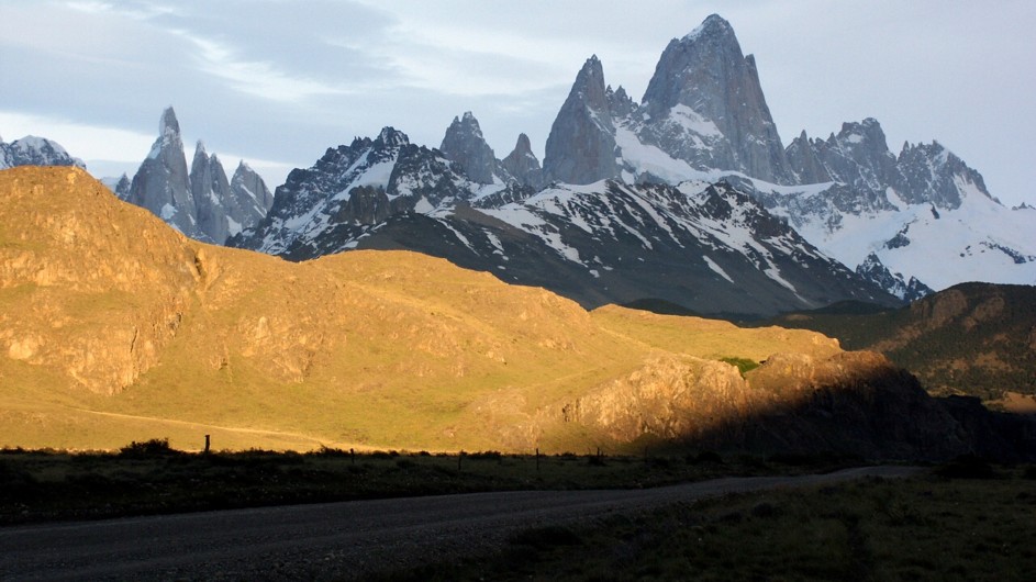 Argentinien El Chalten Fitzroy