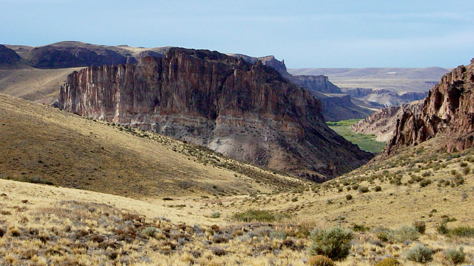 Argentinien Landschaft im Nordwesten