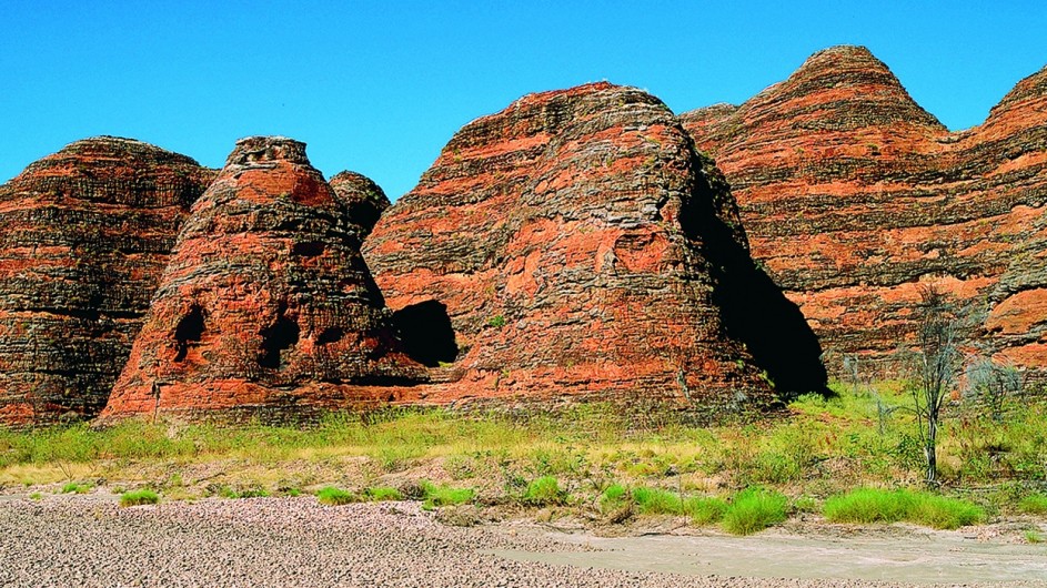 Australien Kimberley Bungle Bungles