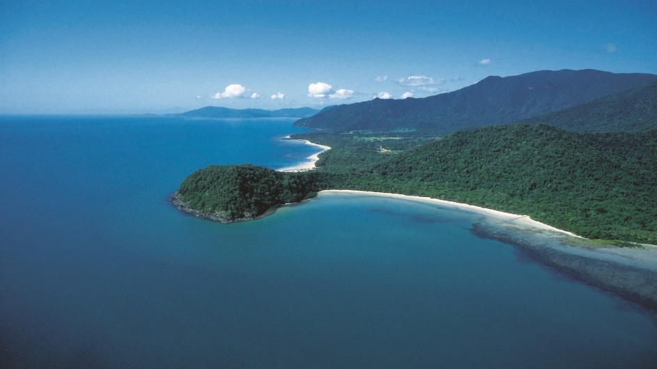 Australien Queensland Cape Tribulation