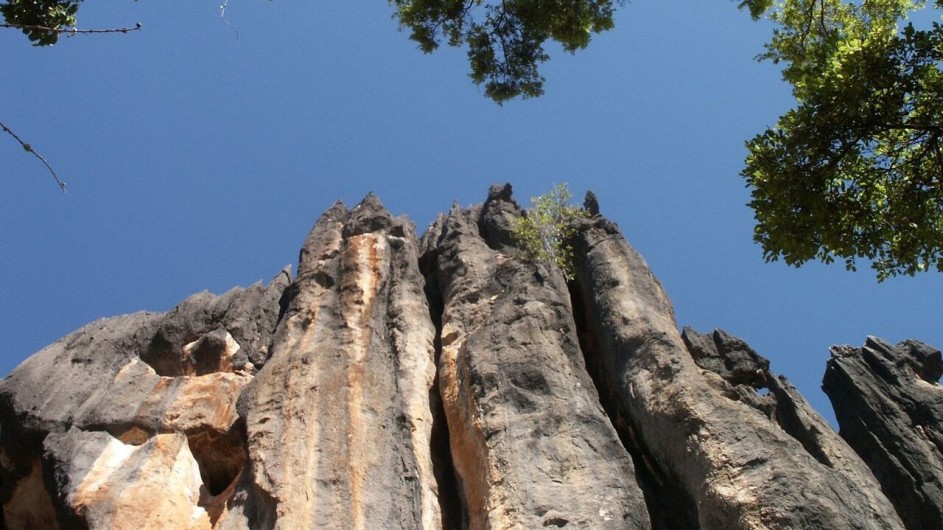 Australien Queensland Chillagoe