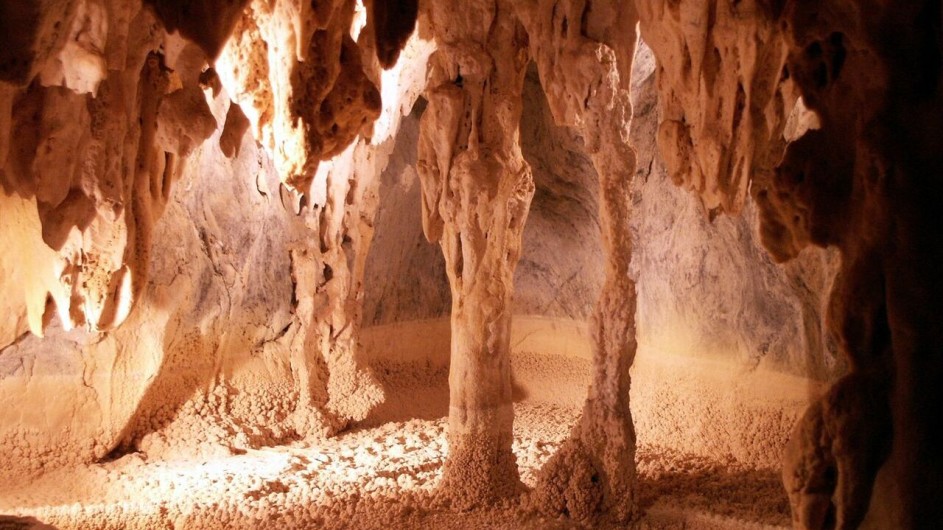 Australien Queensland Höhlen in Chillagoe