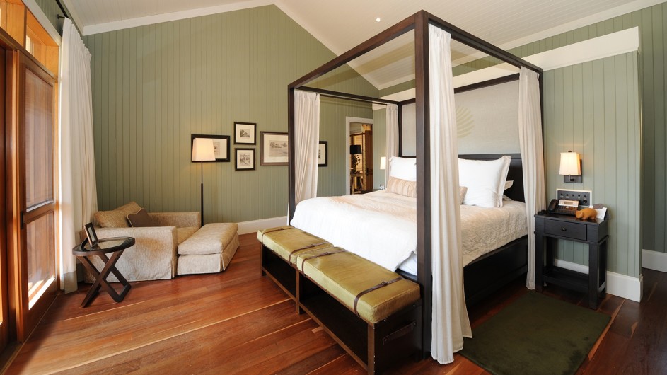 Australien Emirates Wolgan Valley Resort Wolgan Suite