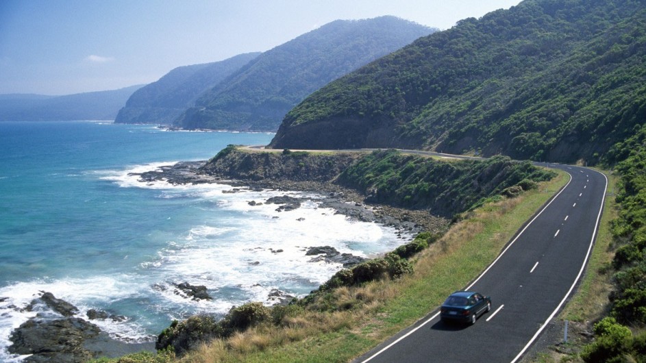 Australien Selfdrive Great Ocean Road