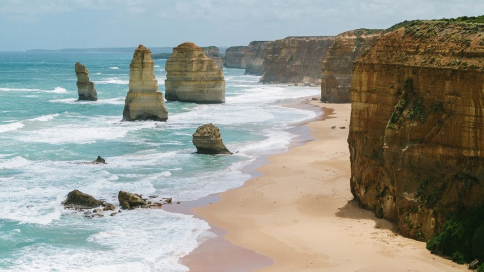 Australien Great Ocean Road Zwölf Apostel