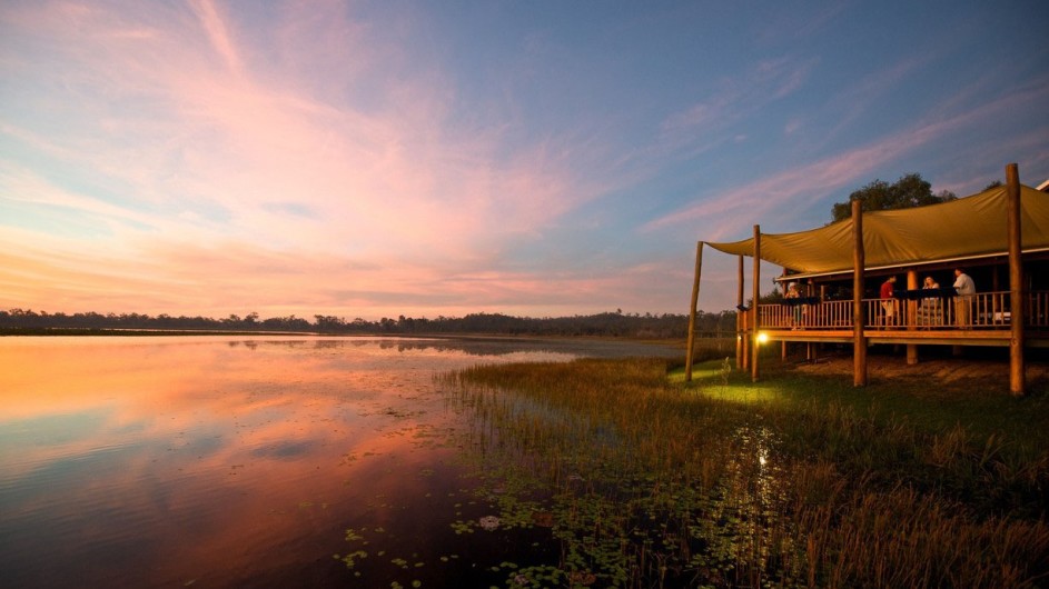Australien Queensland Jabiru Safari Lodge