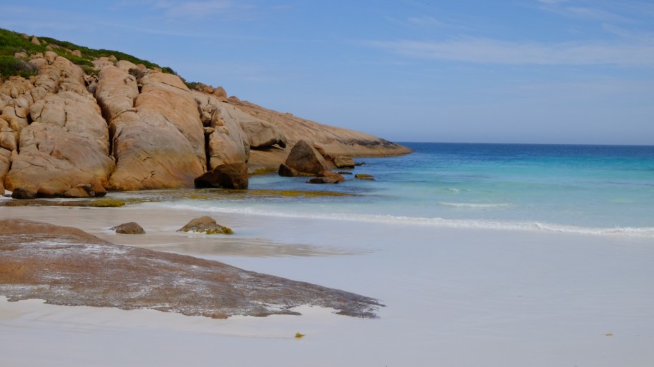 Australien Westaustralien Cape Le Grand Nationalpark