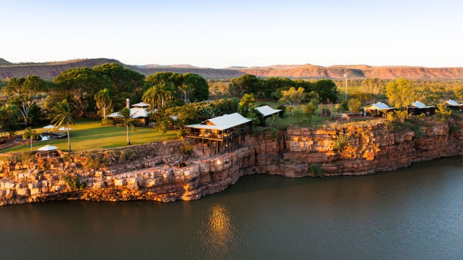 Australien - Kimberley - El Questro Homestead - c Delaware North Companies