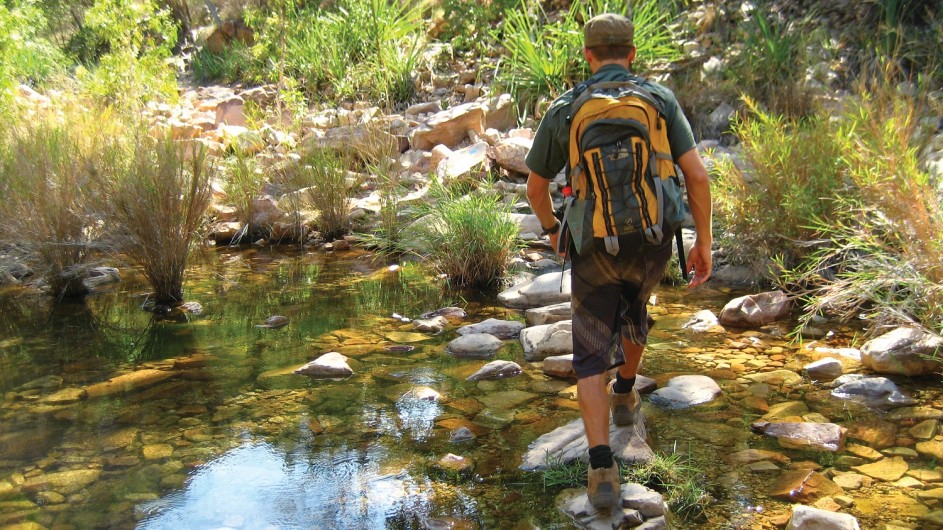 Australien Kimberley Wild Expeditions Tour Guide