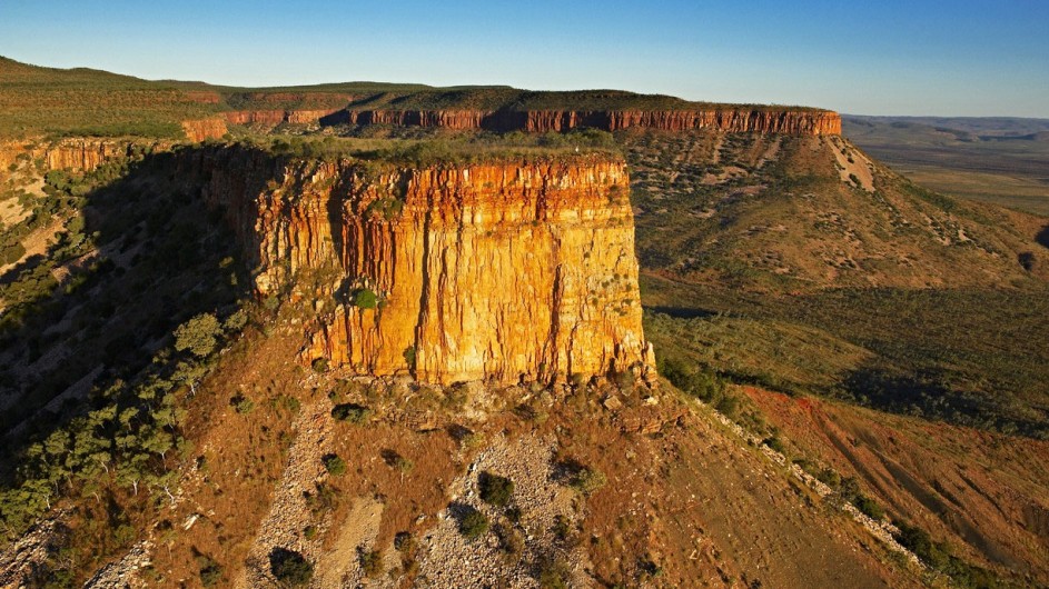 Australien Kimberles
