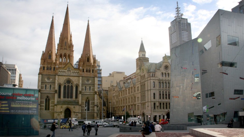 Australien Melbourne