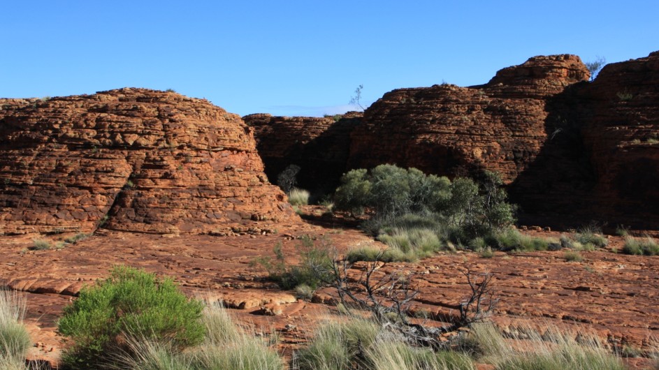 Australien Kings Canyon