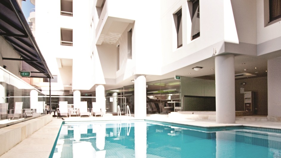 Australien Sydney Rendezvous the Rocks Pool