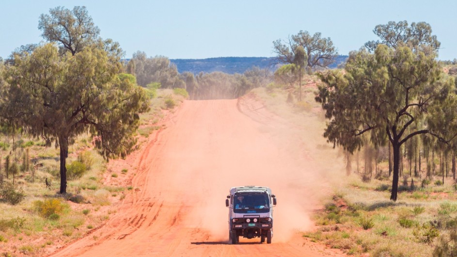 Australien unterwegs mit Wayoutback