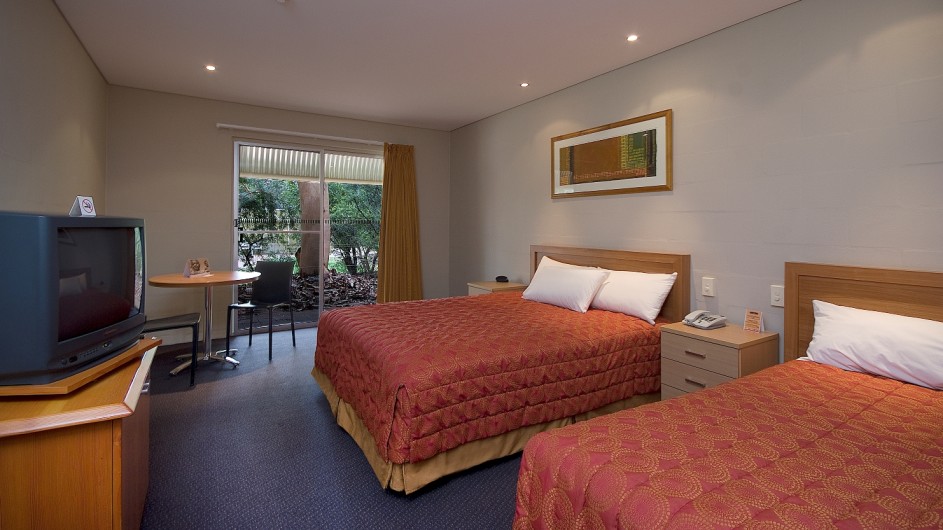 Australien Julara Outback Pioneer Hotel Ayers Rock Resort