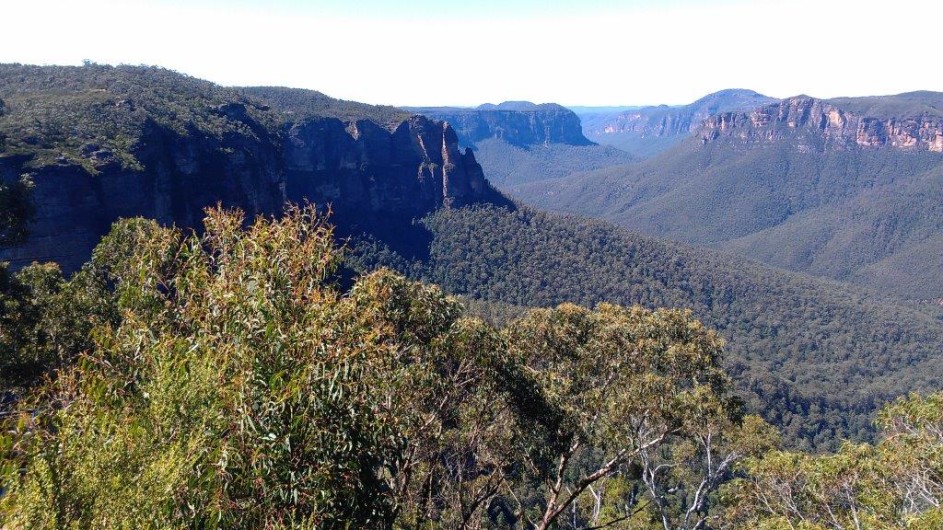 Australien Blue Mountains