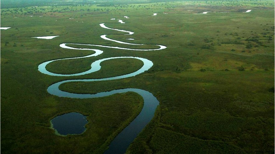 Botswana Kabbo Hausboot Okavango