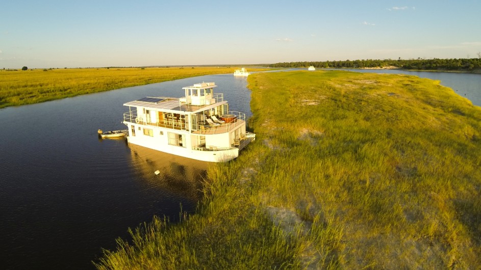 Botswana Chobe Princess