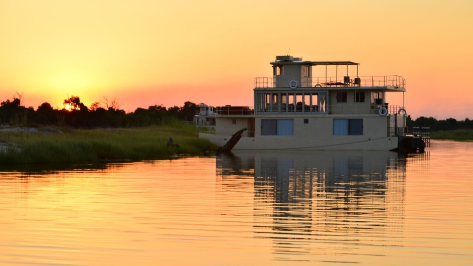 Botswana Chobe Princess