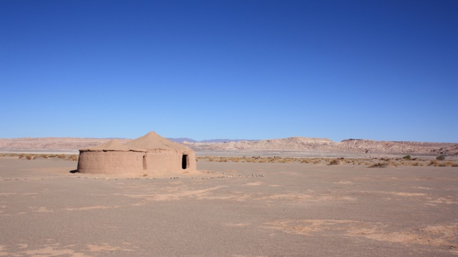 Chile Atacama Wüste Tulor