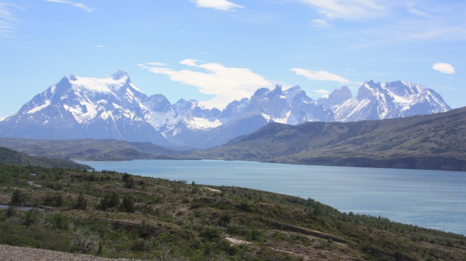 Chile Patagonien Torres del Paine