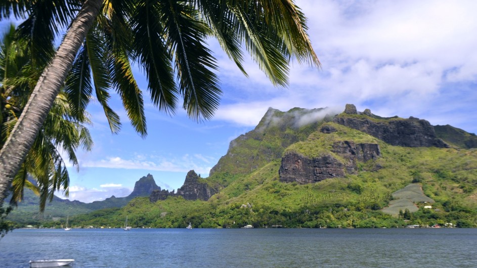 Franösisch Polynesien - Moorea