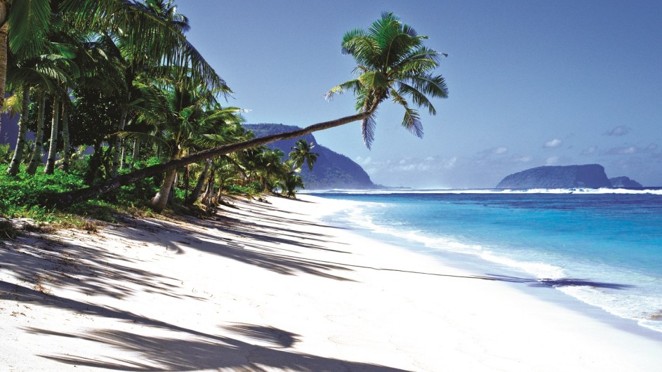 Samoa Strand