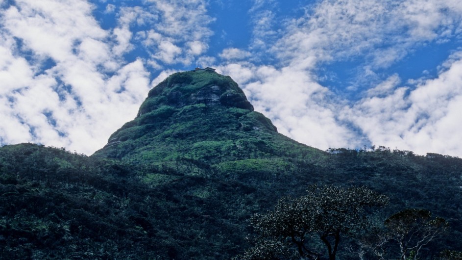 Sri Lanka Adam´s Peak