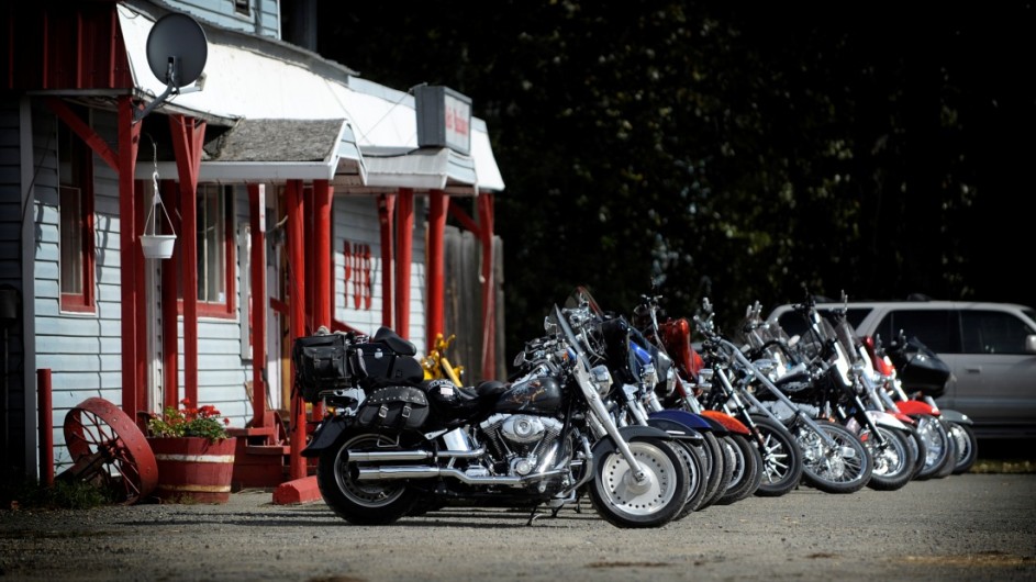 Kanada - Bike Pub