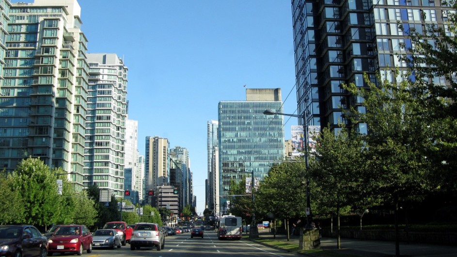 Kanada - Vancouver