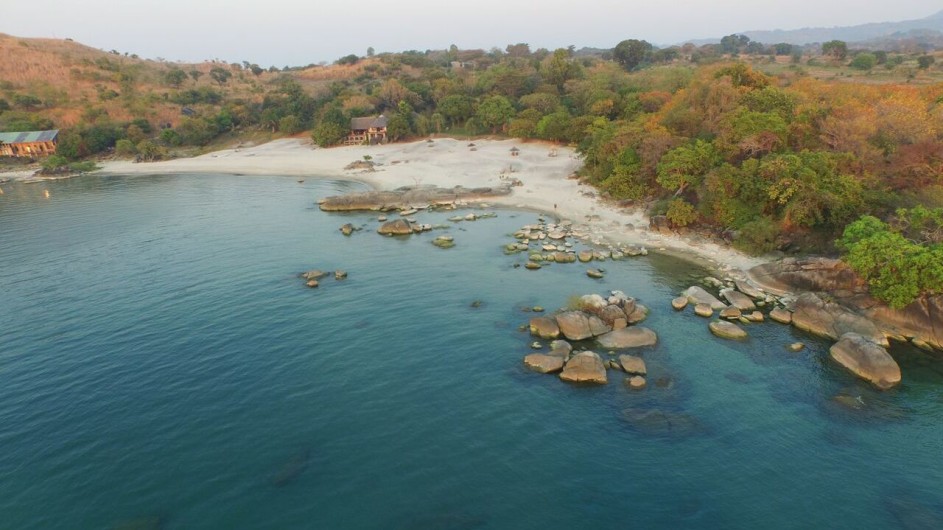 Malawi Chintheche Makuzi Beach Lodge