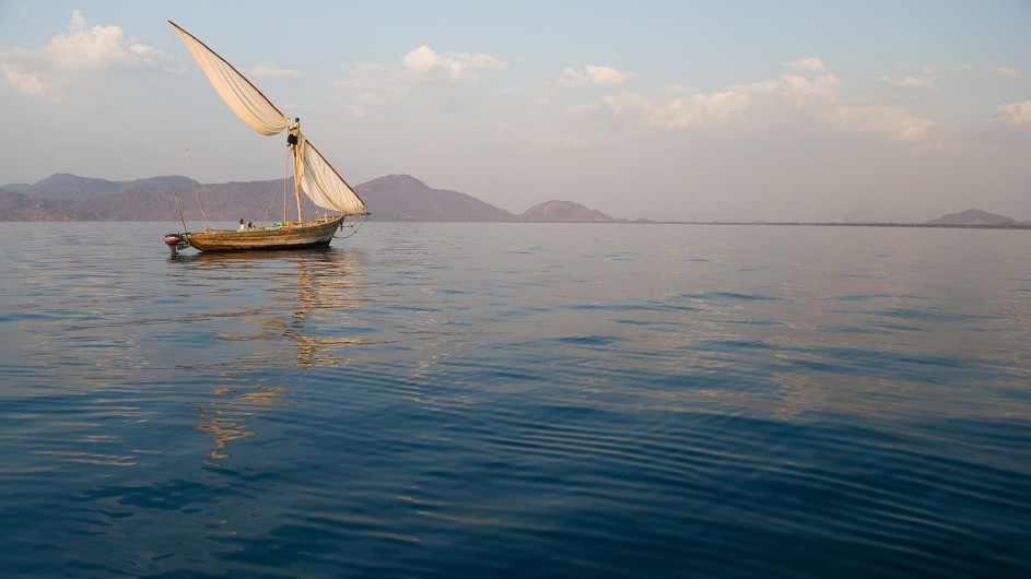 Malawi Lake Malawi Pumulani