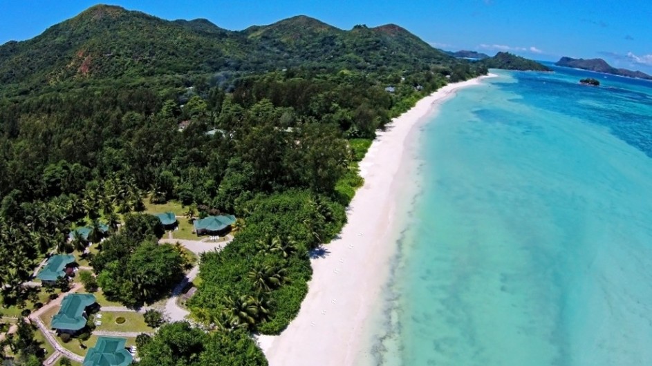 Seychellen Praslin Les Villas D´Or Hotelareal