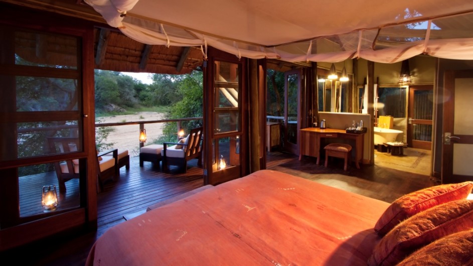 Rhino Post Safari Lodge Kruger National Park