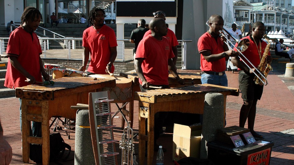 Waterfront Marimba