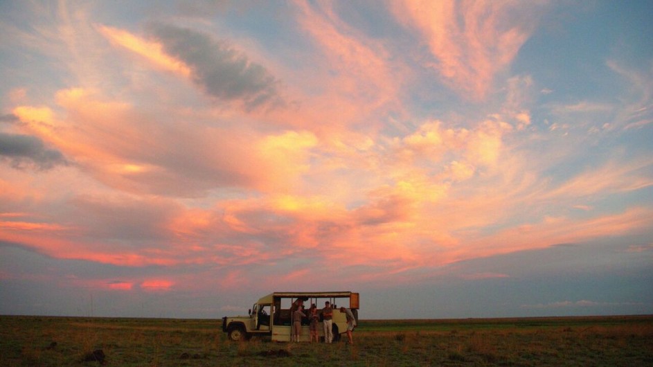 Zambia Bundu Adventure Safaris Landrover