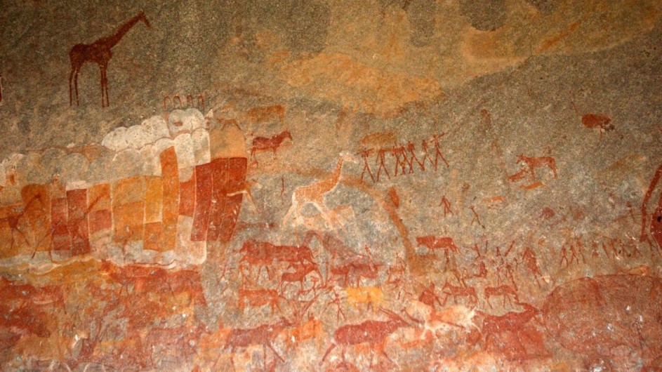 Zimbabwe Big Cave Camp