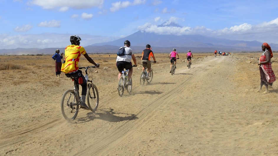 Tanzania Fahrradtour