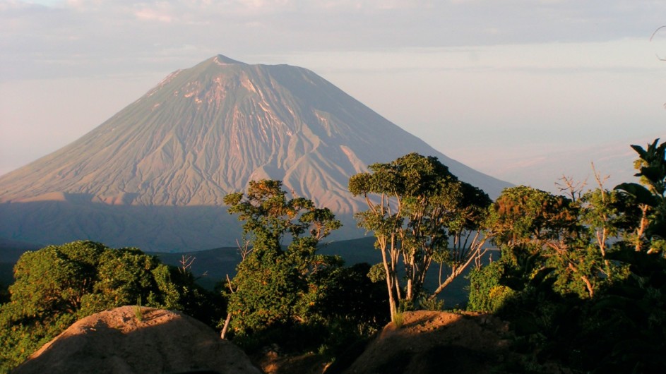 Tanzania Ol Doinyo Lengai