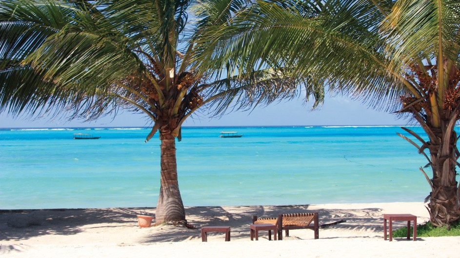 Tanzania - Sansibar Strand