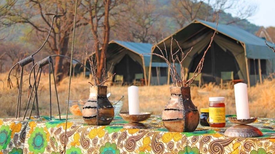 Tanzania Serengeti View Camp