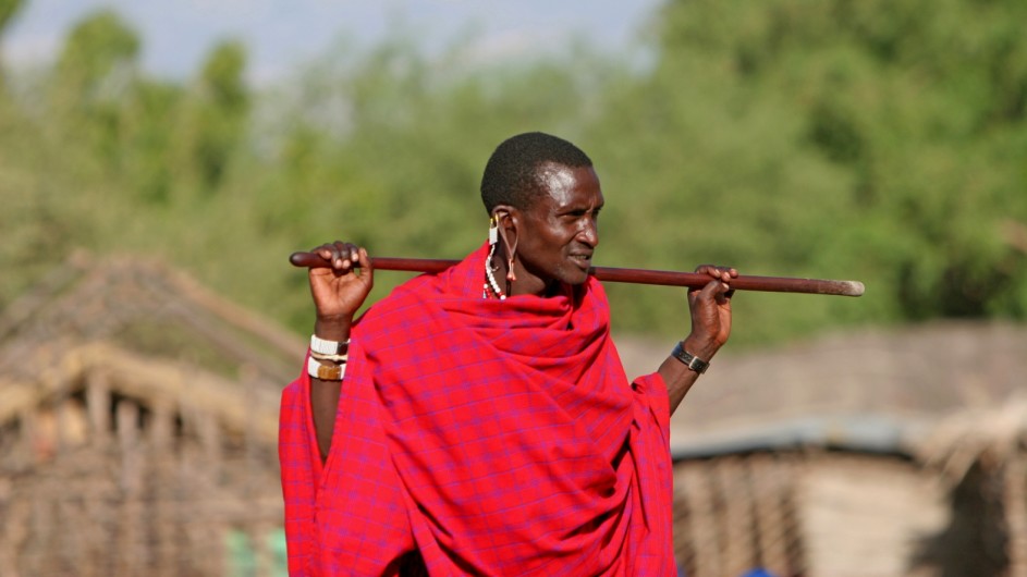 TAnzania Maasai