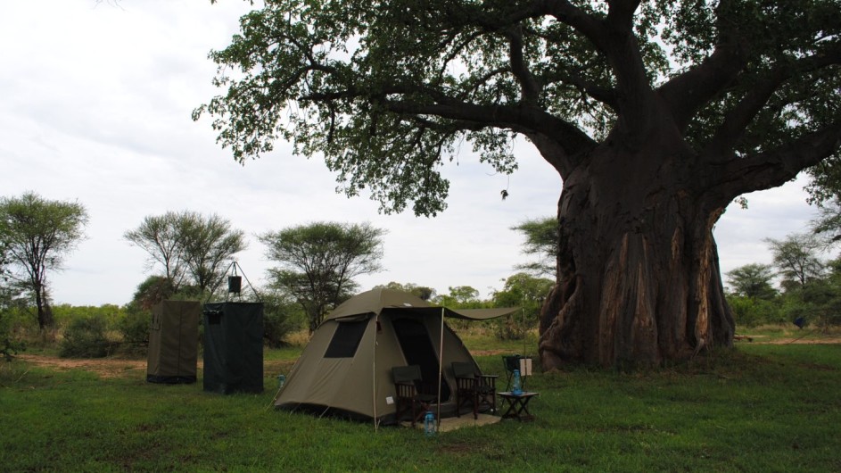Tanzania Experience Exlorer Camp
