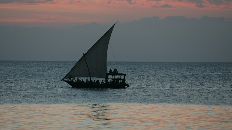 Tanzania Zanzibar Stonetown