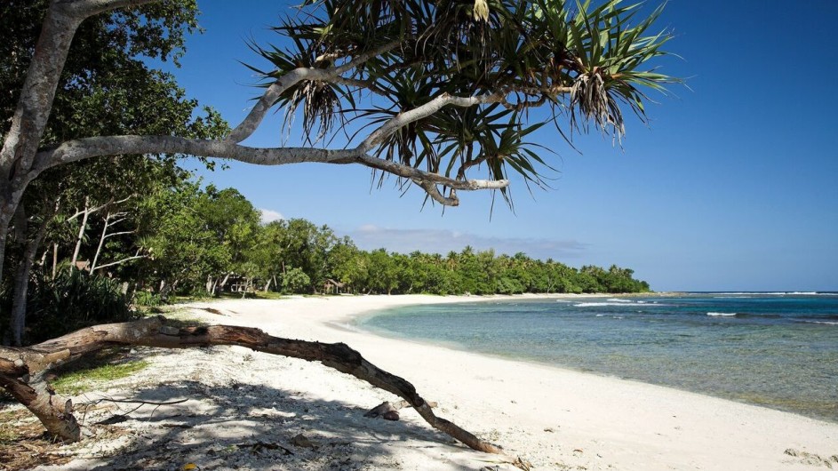 Vanuatu Efate Eratap Resort